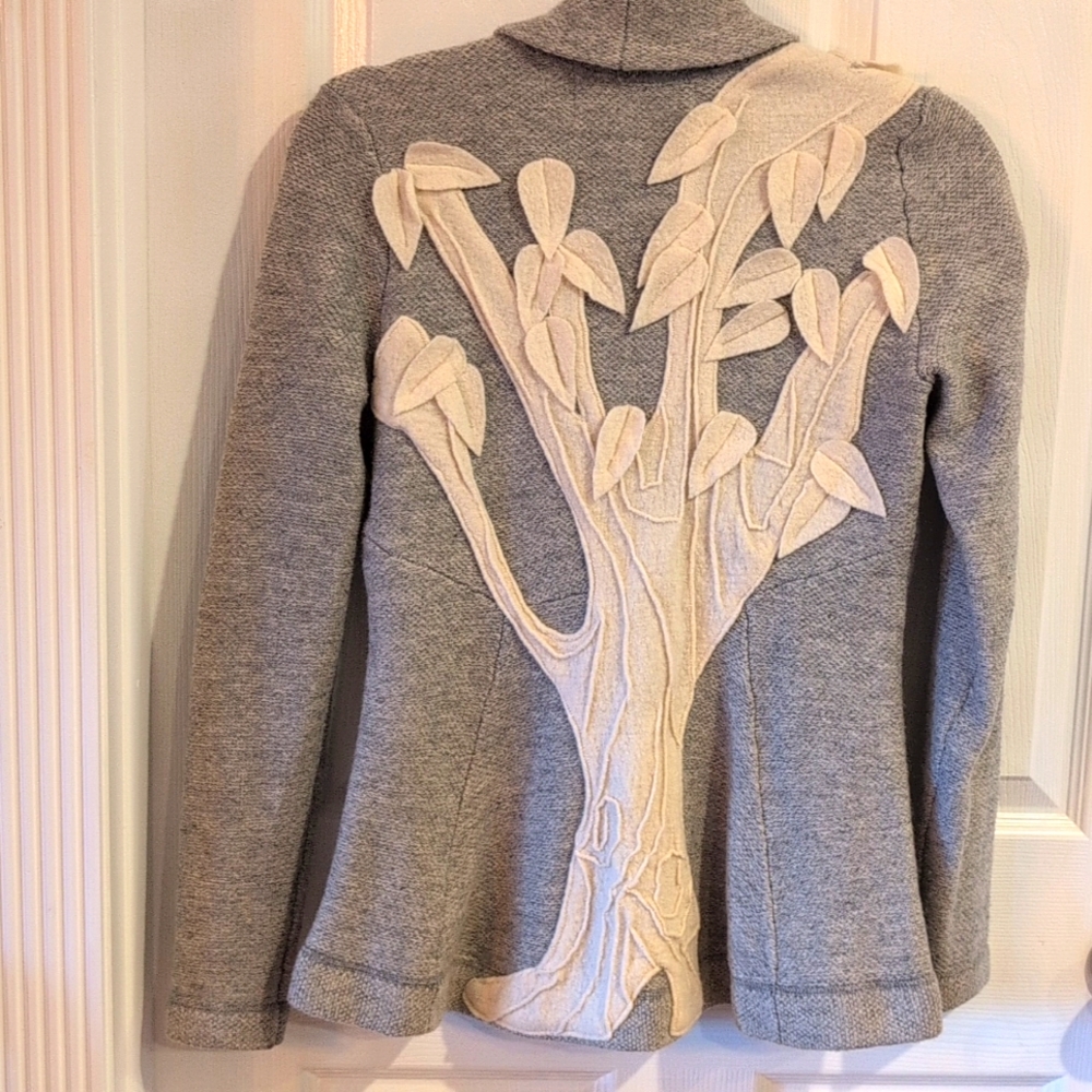Anthropologie Rosie Neira Jacket Women's XS